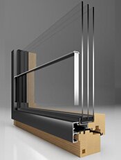 Wähner GmbH - Holz-Alu-Fenster