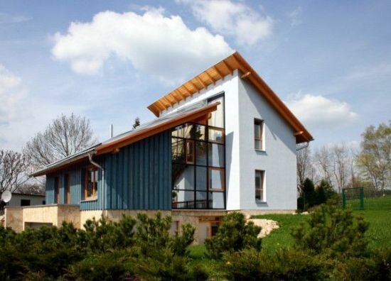 Passivhaus-Fenster